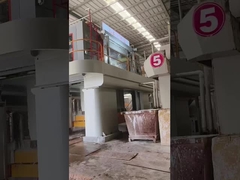 Multi Wire Saw Machine for Marble