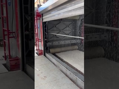 Ultra thin multi wire saw machine