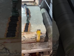 Micro multi wire saw machine